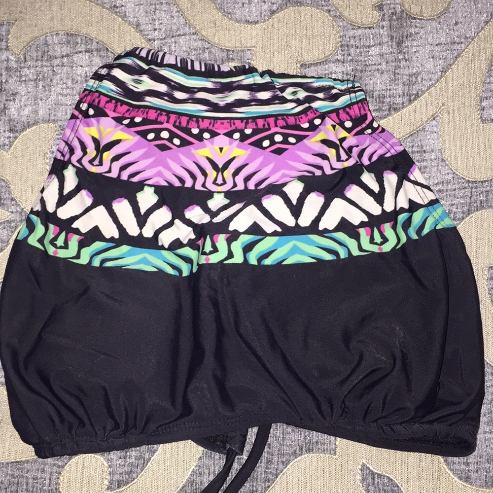 High-Neck Bikini Top